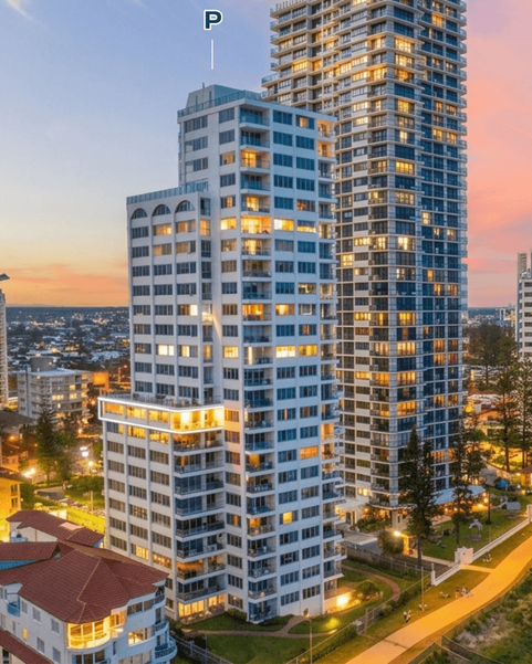 The Penthouses