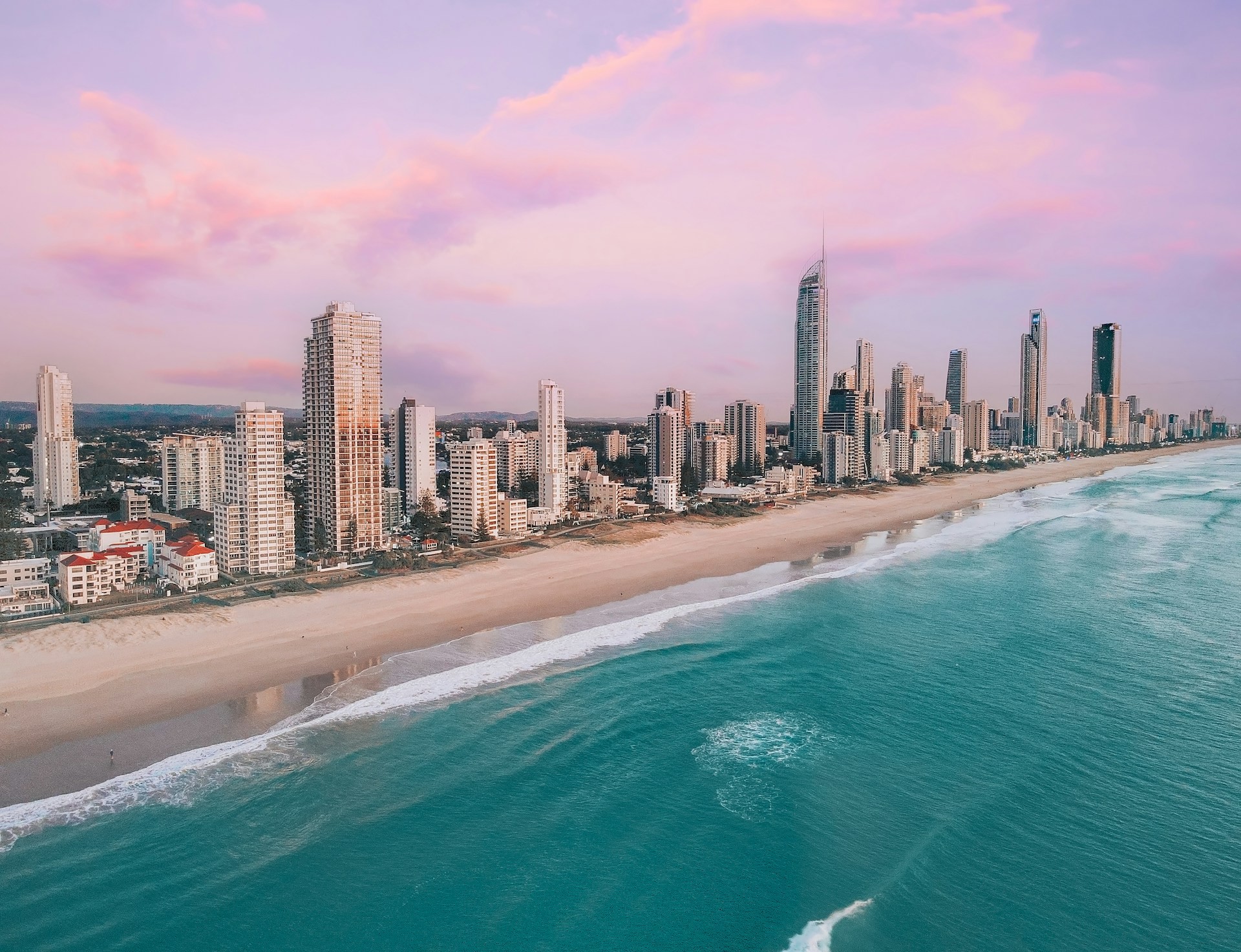 Gold Coast Penthouse Apartments